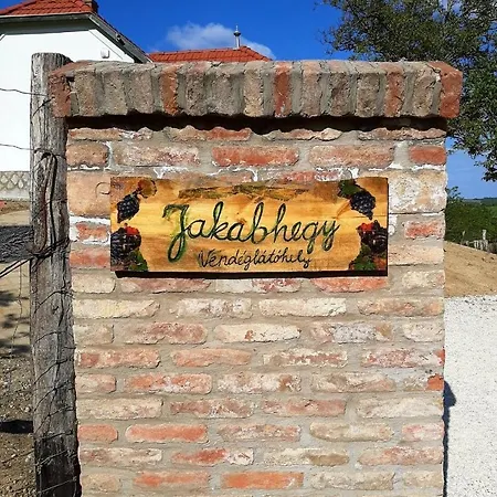 Jakabhegy Сasa de vacaciones *